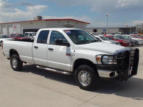Dodge Ram 2500 2008 photo 1