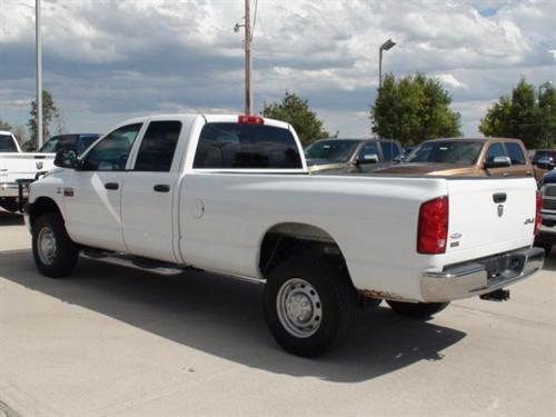 Dodge Ram 2500 2008 photo 3