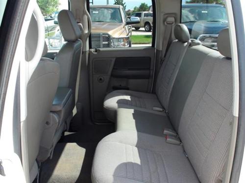 Dodge Ram 2500 2008 photo 5
