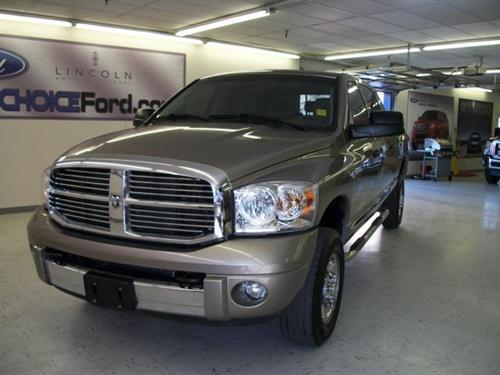Dodge Ram 2500 Navleather Unspecified