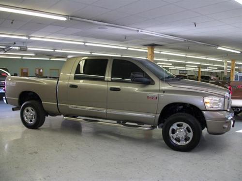 Dodge Ram 2500 2008 photo 1