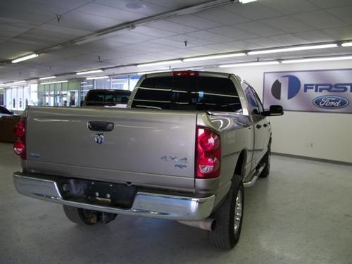 Dodge Ram 2500 2008 photo 2