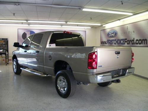 Dodge Ram 2500 2008 photo 3