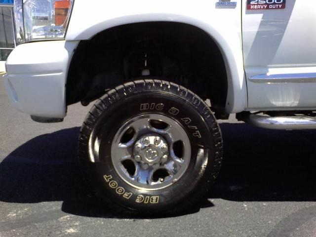 Dodge Ram 2500 2008 photo 1