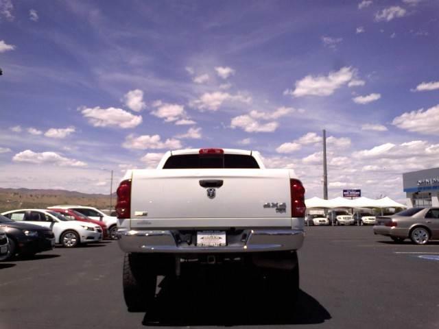 Dodge Ram 2500 2008 photo 2