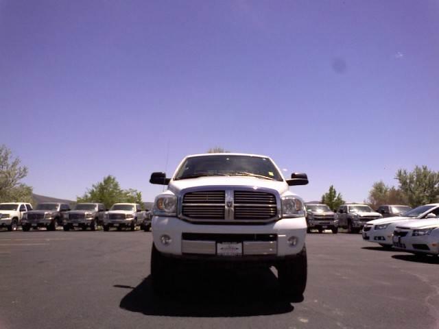 Dodge Ram 2500 2008 photo 3