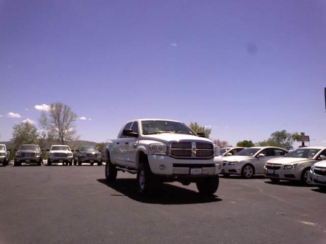 Dodge Ram 2500 2008 photo 4