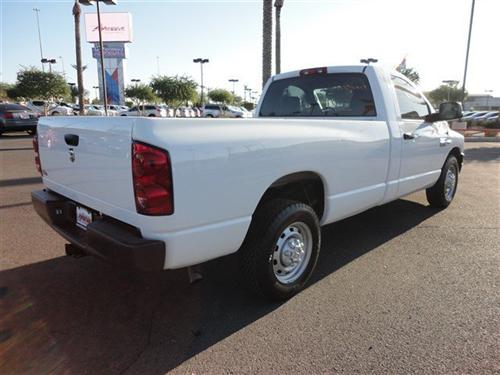 Dodge Ram 2500 SX/4 Sport Other