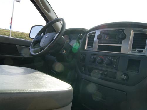 Dodge Ram 2500 2008 photo 1