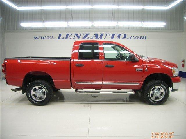 Dodge Ram 2500 Hurst Pickup