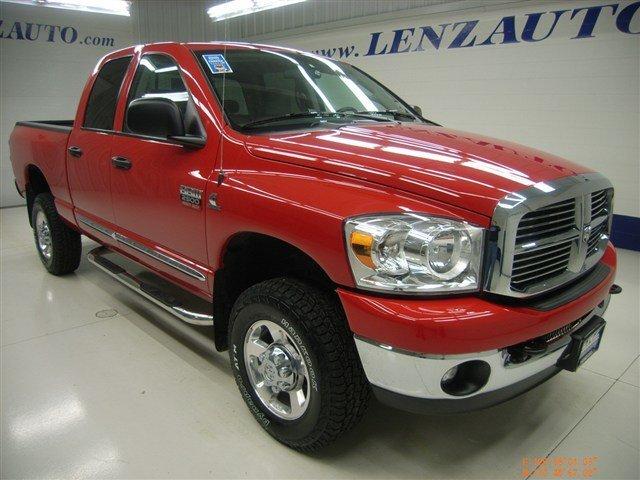Dodge Ram 2500 2008 photo 1