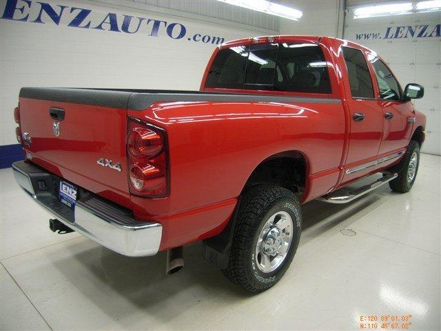 Dodge Ram 2500 2008 photo 2