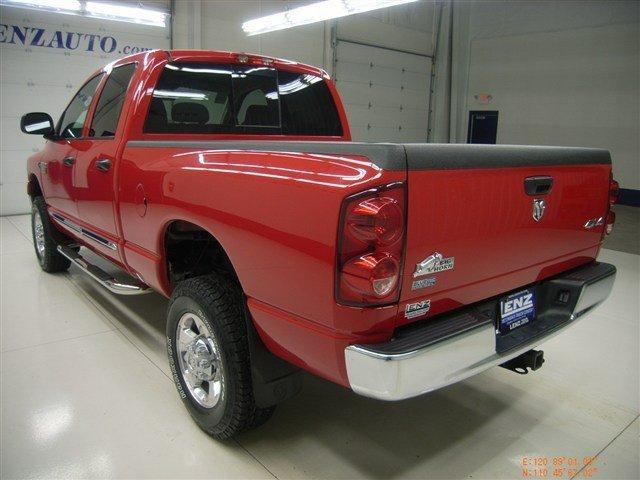 Dodge Ram 2500 2008 photo 3