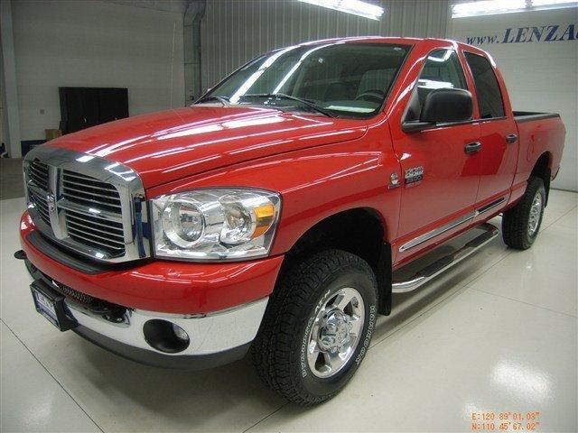 Dodge Ram 2500 2008 photo 4