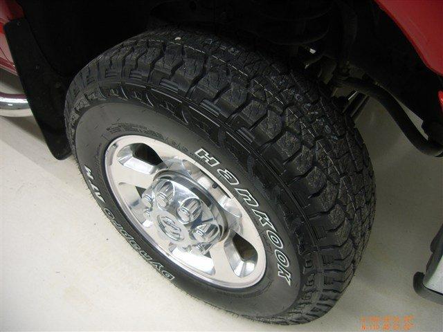 Dodge Ram 2500 2008 photo 5