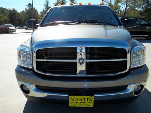 Dodge Ram 2500 2008 photo 3