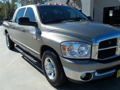 Dodge Ram 2500 2008 photo 4