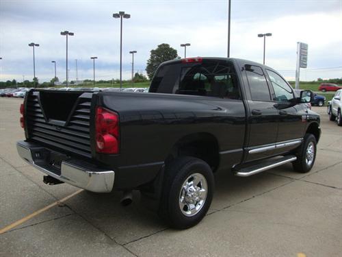 Dodge Ram 2500 2008 photo 1