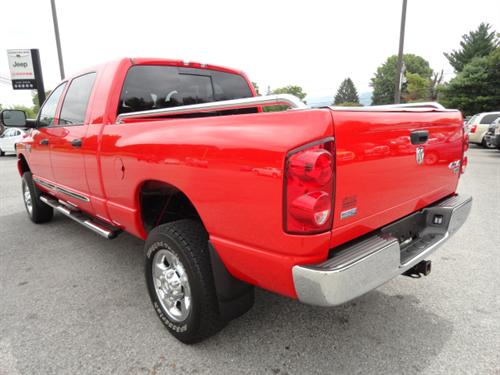 Dodge Ram 2500 Navleather Unspecified