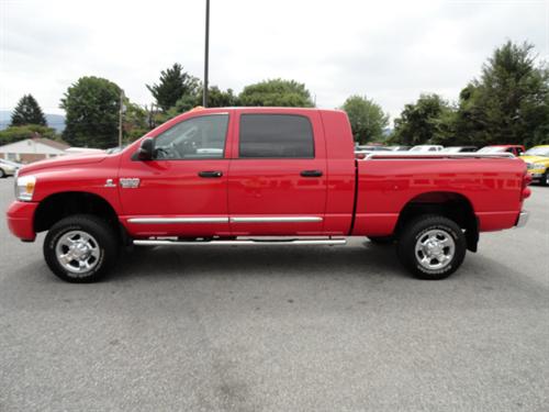 Dodge Ram 2500 2008 photo 1