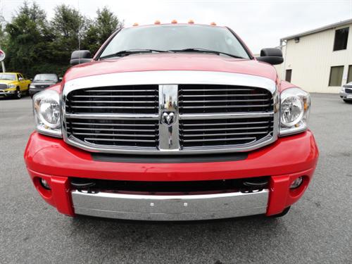 Dodge Ram 2500 2008 photo 2