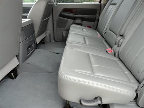 Dodge Ram 2500 2008 photo 3