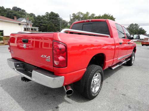 Dodge Ram 2500 2008 photo 5