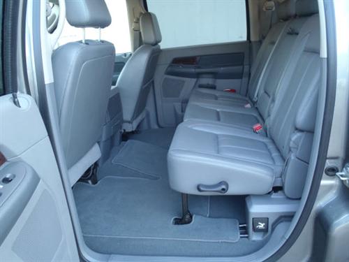 Dodge Ram 2500 Navleather Unspecified