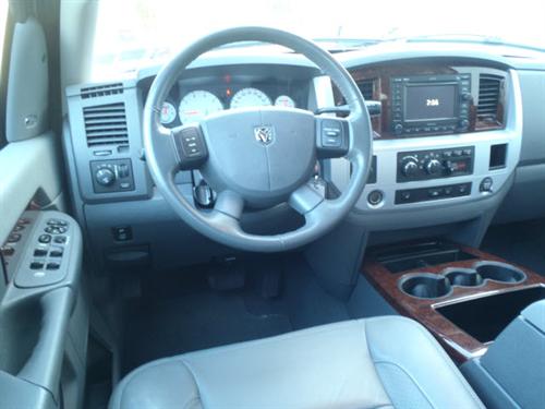 Dodge Ram 2500 2008 photo 1