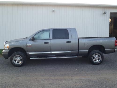 Dodge Ram 2500 2008 photo 2