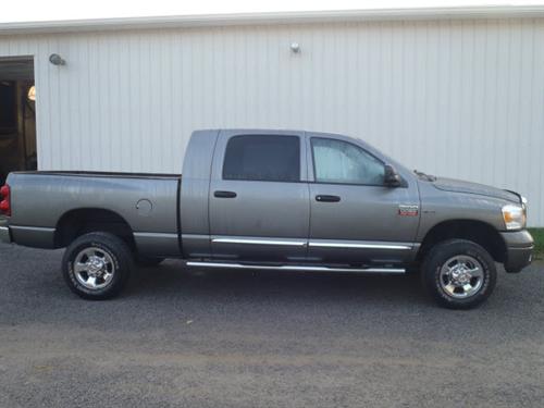 Dodge Ram 2500 2008 photo 3