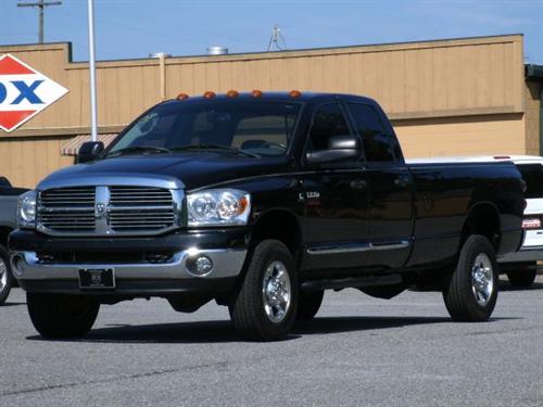 Dodge Ram 2500 2008 photo 1