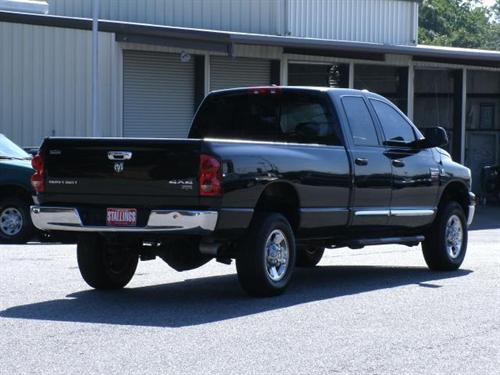 Dodge Ram 2500 2008 photo 2