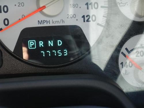 Dodge Ram 2500 2008 photo 5