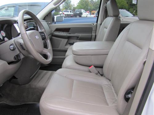 Dodge Ram 2500 Navleather Unspecified