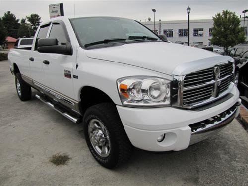 Dodge Ram 2500 2009 photo 1