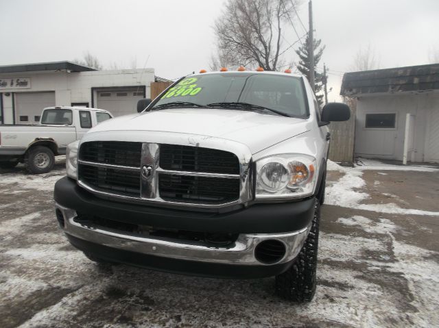 Dodge Ram 2500 2009 photo 2