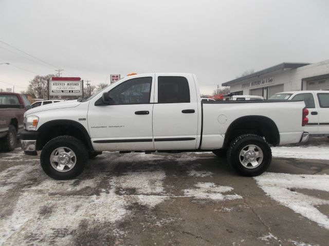 Dodge Ram 2500 2009 photo 3