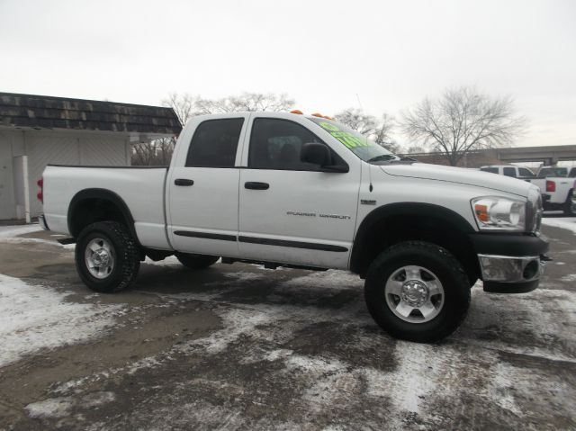 Dodge Ram 2500 2009 photo 4
