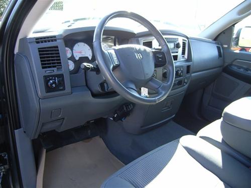 Dodge Ram 2500 Navleather Unspecified