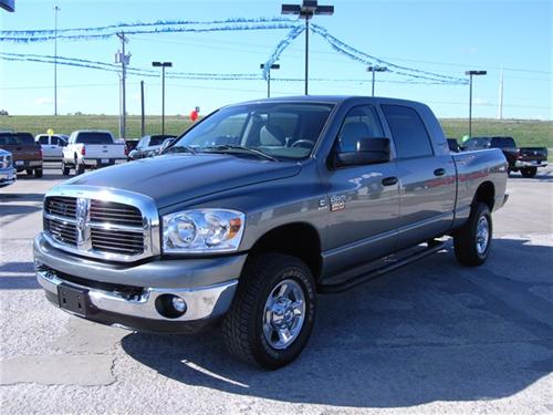 Dodge Ram 2500 2009 photo 1