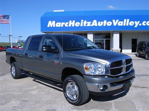 Dodge Ram 2500 2009 photo 4
