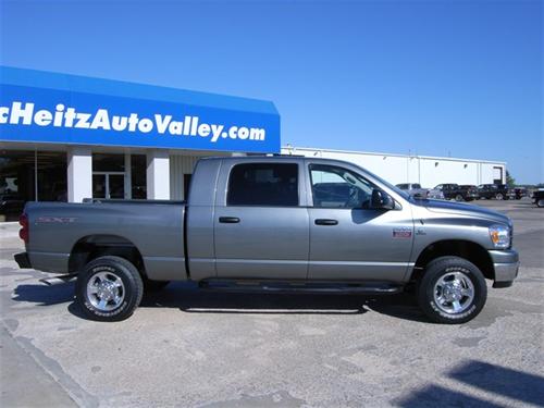 Dodge Ram 2500 2009 photo 5