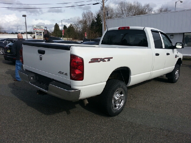 Dodge Ram 2500 2009 photo 1