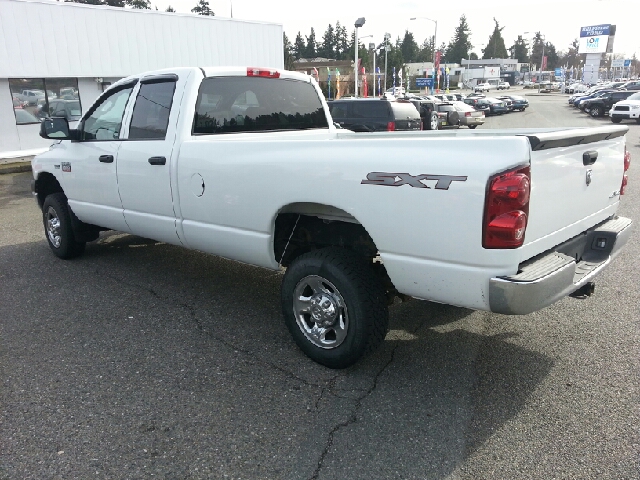 Dodge Ram 2500 2009 photo 2