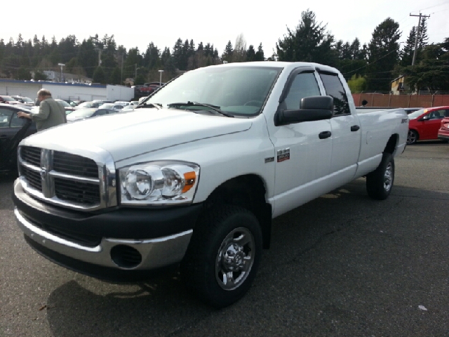 Dodge Ram 2500 2009 photo 3