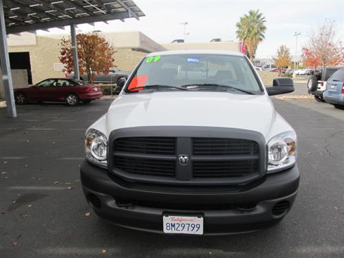 Dodge Ram 2500 2009 photo 3