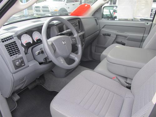 Dodge Ram 2500 2009 photo 4