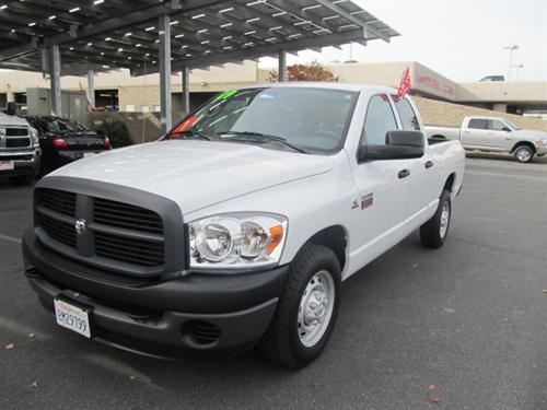 Dodge Ram 2500 2009 photo 5
