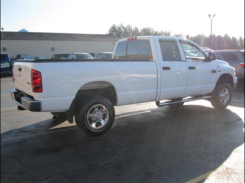 Dodge Ram 2500 2009 photo 1
